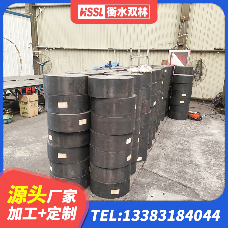 商城县橡胶隔震支座LNR生产厂家 商城县LNR橡胶隔震支座1400(II型) 商城县抗震减振支座 商城县LNR1400支座厂家 - 第2张