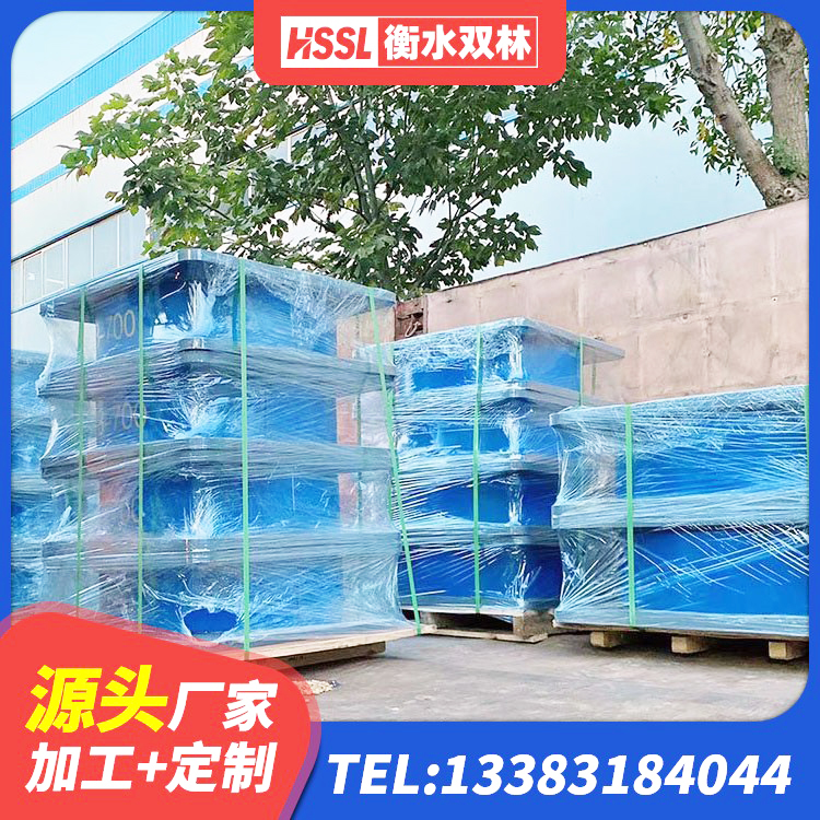 商城县LRB橡胶隔震支座500生产厂家 商城县LNR隔震支座600(II型)生产厂家 商城县铅芯隔震支座LRB1100-220源头工厂 商城县HDR1500高阻尼隔震支座多少钱 - 第1张
