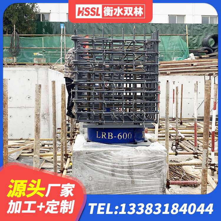 商城县建筑组合隔震支座源头工厂 商城县建筑高阻尼橡胶隔震支座HDR生产厂家 商城县铅芯叠层橡胶隔震支座 商城县LRB700铝芯橡胶隔震支座生产厂家 - 第4张