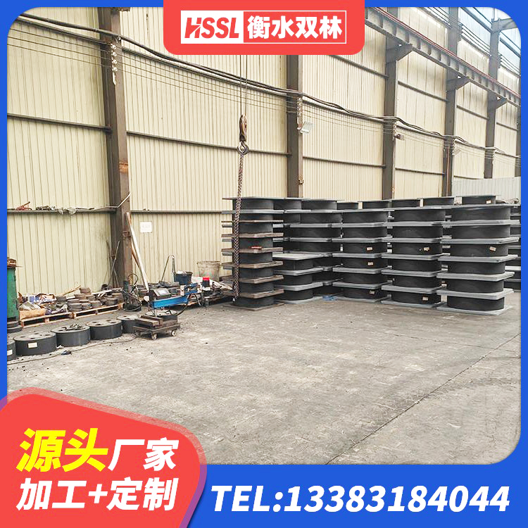 商城县LRB橡胶隔震支座500生产厂家 商城县LNR隔震支座600(II型)生产厂家 商城县铅芯隔震支座LRB1100-220源头工厂 商城县HDR1500高阻尼隔震支座多少钱 - 第5张